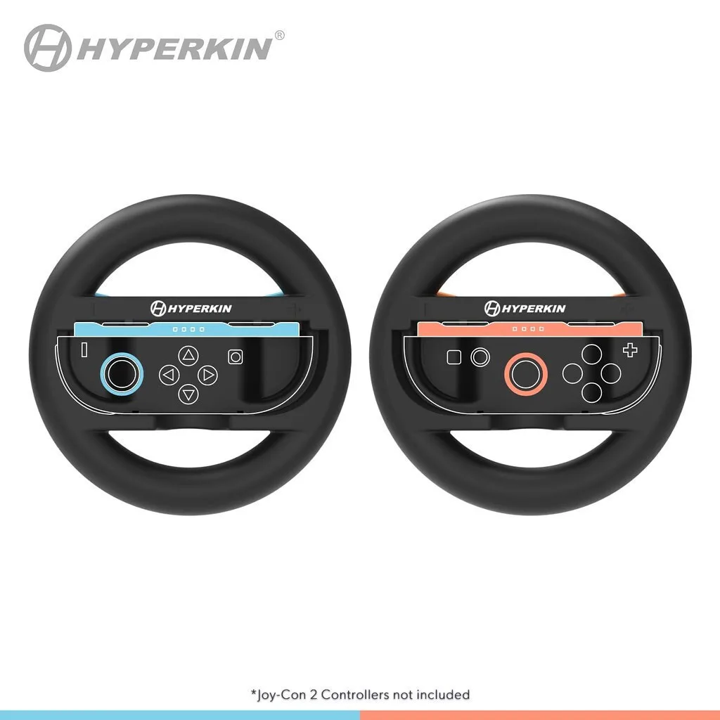 Hyperkin Τιμόνι για Switch 2 Hyperkin Τιμόνι για Switch 2 - Image 1