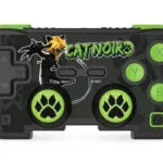 Hyperkin Miraculous Ασύρματο Gamepad για Android / PC / Switch / iOS Cat Noir