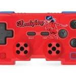 Hyperkin Miraculous Ασύρματο Gamepad για Android / Switch / iOS Κόκκινο