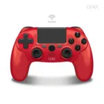 Hyperkin Nuforce Ασύρματο Gamepad για PC / PS4 Κόκκινο