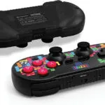Hyperkin Tetris Ασύρματο Gamepad για Android / Switch / iOS Πολύχρωμο
