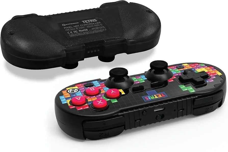 Hyperkin Tetris Ασύρματο Gamepad για Android / Switch / iOS Πολύχρωμο Hyperkin Tetris Ασύρματο Gamepad για Android / Switch / iOS Πολύχρωμο - Image 1