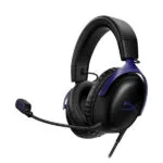 HyperX Cloud III Ασύρματο Over Ear Gaming Headset Black/Blue