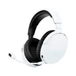 HyperX Cloud Stinger 3 PlayStation Ασύρματο Over Ear Gaming Headset με σύνδεση Bluetooth / USB Λευκό