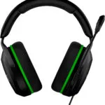 HyperX CloudX Stinger 2 Core Over Ear Gaming Headset με σύνδεση 3.5mm Xbox Black
