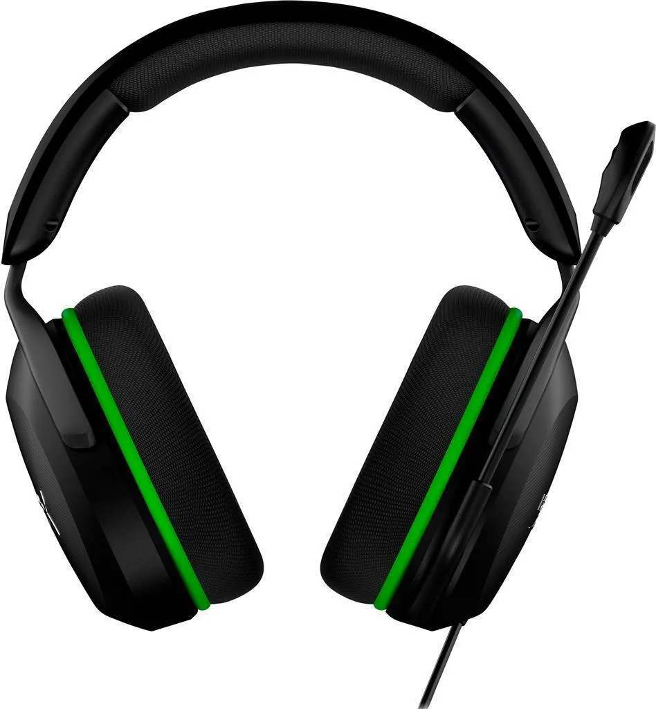 HyperX CloudX Stinger 2 Core Over Ear Gaming Headset με σύνδεση 3.5mm Xbox Black HyperX CloudX Stinger 2 Core Over Ear Gaming Headset με σύνδεση 3.5mm Xbox Black - Image 1