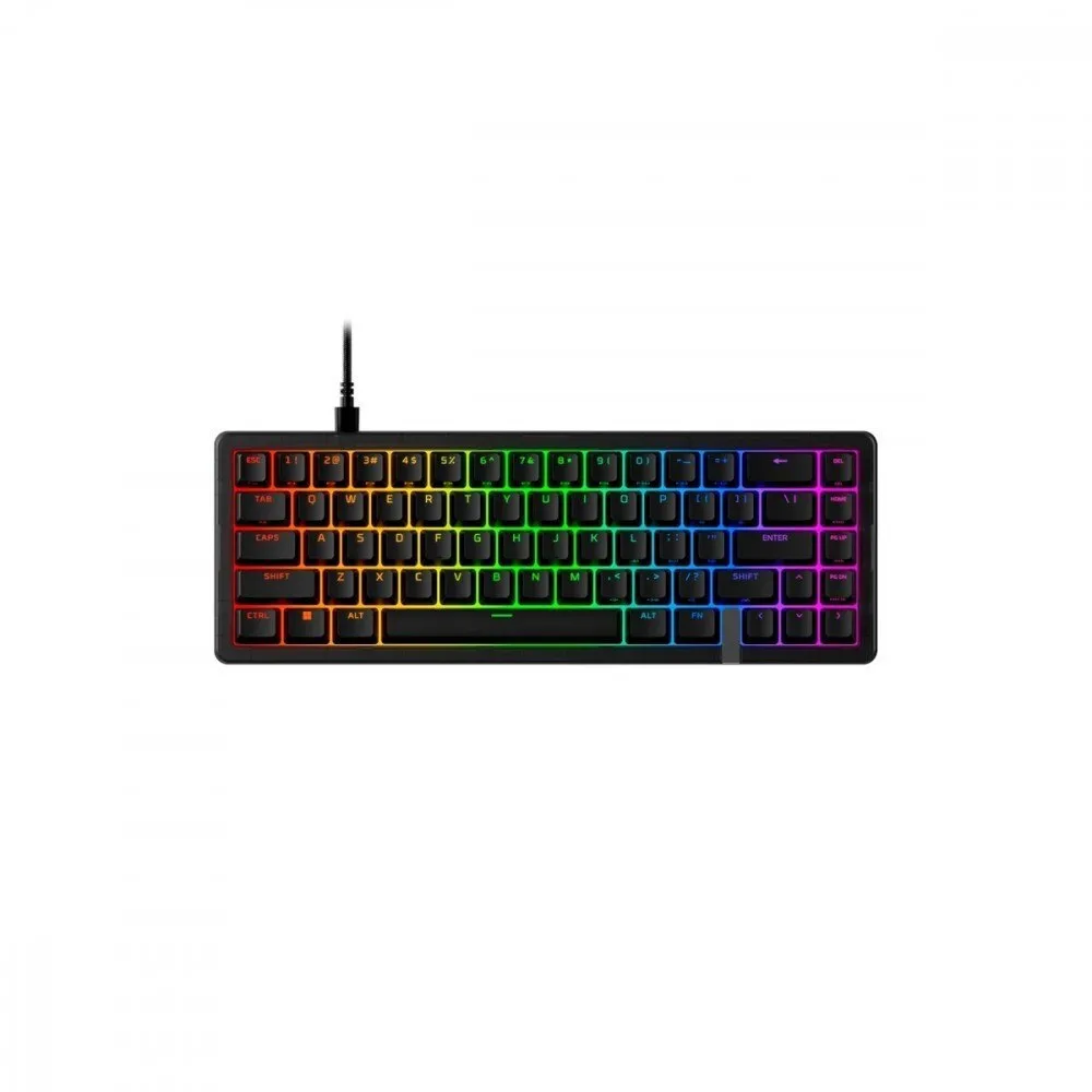 HyperX Origins 2 Pro 65 Ηall Effect Gaming Πληκτρολόγιο 65% με Magnetic διακόπτες και RGB φωτισμό (Αγγλικό US) HyperX Origins 2 Pro 65 Ηall Effect Gaming Πληκτρολόγιο 65% με Magnetic διακόπτες και RGB φωτισμό (Αγγλικό US) - Image 1