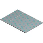 Iceberg Thermal DRIFTIce 40x120x0.5mm Thermal Pad Γκρι DRIFTICE05-B0A
