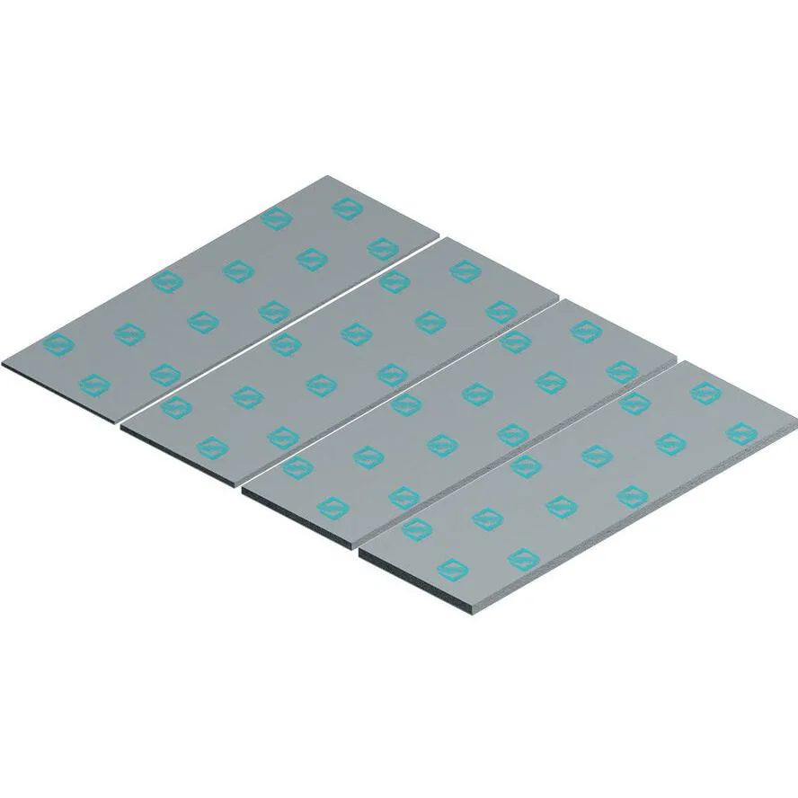 Iceberg Thermal DRIFTIce 40x120x0.5mm Thermal Pad Γκρι DRIFTICE05-B0A Iceberg Thermal DRIFTIce 40x120x0.5mm Thermal Pad Γκρι DRIFTICE05-B0A - Image 1