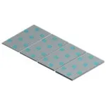 Iceberg Thermal DRIFTIce 40x80x0.5mm Thermal Pad Γκρι DRIFTICE05-A0A