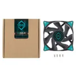 Iceberg Thermal IceGALE Case Fan 120mm (1850rpm / 76cfm) Χωρίς Led Φωτισμό και Σύνδεση 4-Pin PWM