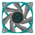 Iceberg Thermal IceGALE Case Fan 120mm (1850rpm / 76cfm) Χωρίς Led Φωτισμό και Σύνδεση 4-Pin PWM Teal