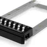 Icy Box Πλαίσιο Για Σκληρούς Δίσκους Carrier Μαύρο (IB-2222SSK)
