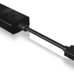 Icy Box IB-AC533-C Μετατροπέας USB-C male σε VGA female 1τμχ