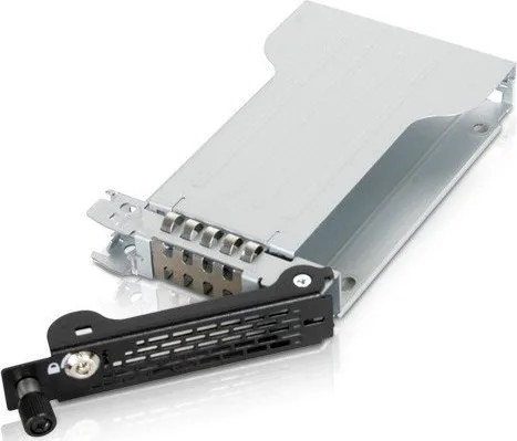 Icy Dock EX-Secure Mini Tray Πλαίσιο Μαύρο MB491TKL-B Icy Dock EX-Secure Mini Tray Πλαίσιο Μαύρο MB491TKL-B - Image 1