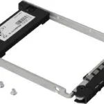 Icy Dock EZ-Slide Slim Caddy Μαύρο MB993TP-B