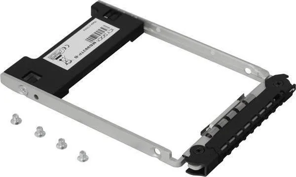 Icy Dock EZ-Slide Slim Caddy Μαύρο MB993TP-B Icy Dock EZ-Slide Slim Caddy Μαύρο MB993TP-B - Image 1