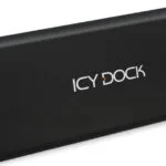 Icy Dock ICYNano Θήκη για Σκληρό Δίσκο M.2 PCI Express NVME με σύνδεση USB 3.2 Type-C MB861U31-1M2B