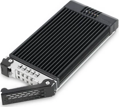 Icy Dock ToughArmor Πλαίσιο Για Σκληρούς Δίσκους ICY Dock ToughArmor Μαύρο MB601TP-1B Icy Dock ToughArmor Πλαίσιο Για Σκληρούς Δίσκους ICY Dock ToughArmor Μαύρο MB601TP-1B - Image 1
