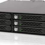 Icy Dock ToughArmor MB996SK-6SB Πλαίσιο Μαύρο MB996SK-6SB