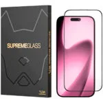 Ilera Deluxe Original Glass 2.0 Screen Protector Iphone 17 Pro Transparent