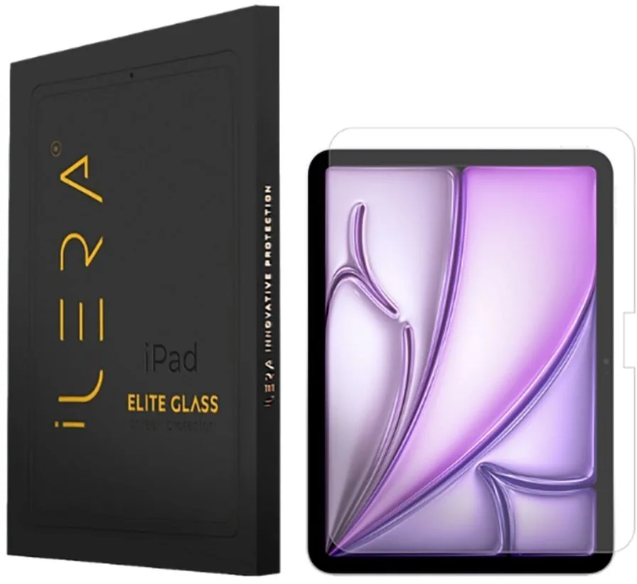 Ilera Infinity Clear Glass Ipad Air 13'' 2024 New Ilera Infinity Clear Glass Ipad Air 13'' 2024 New - Image 1