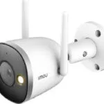 Imou Bullet 2S IP Κάμερα Παρακολούθησης Wi-Fi Full HD 1080p Αδιάβροχη με Αμφίδρομη Επικοινωνία και Φακό 3.6mm