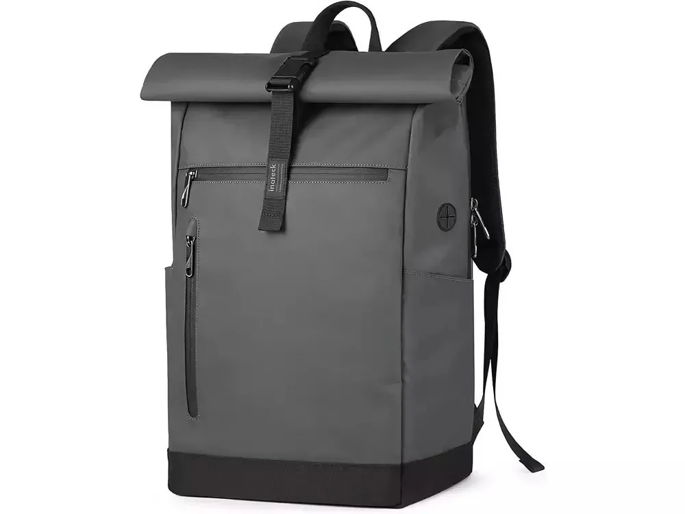 Inateck BP01003 Αδιάβροχη Τσάντα Πλάτης για Laptop 17" σε Γκρι χρώμα Inateck BP01003 Αδιάβροχη Τσάντα Πλάτης για Laptop 17" σε Γκρι χρώμα - Image 1