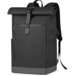 Inateck BP01003 Αδιάβροχη Τσάντα Πλάτης για Laptop 17" σε Μαύρο χρώμα