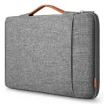 Inateck Αδιάβροχη Θήκη για Laptop 13.3" σε Γκρι χρώμα LB02006_GRAY