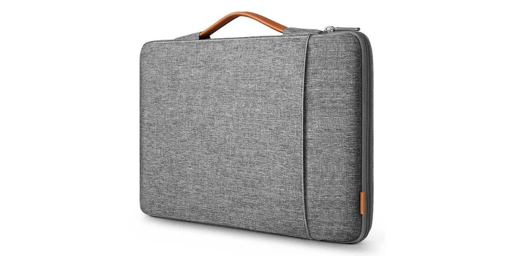 Inateck Αδιάβροχη Θήκη για Laptop 13.3" σε Γκρι χρώμα LB02006_GRAY Inateck Αδιάβροχη Θήκη για Laptop 13.3" σε Γκρι χρώμα LB02006_GRAY - Image 1