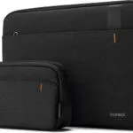 Inateck Αδιάβροχη Τσάντα Πλάτης για Laptop 13" σε Μαύρο χρώμα LB02006-13S_BLACK