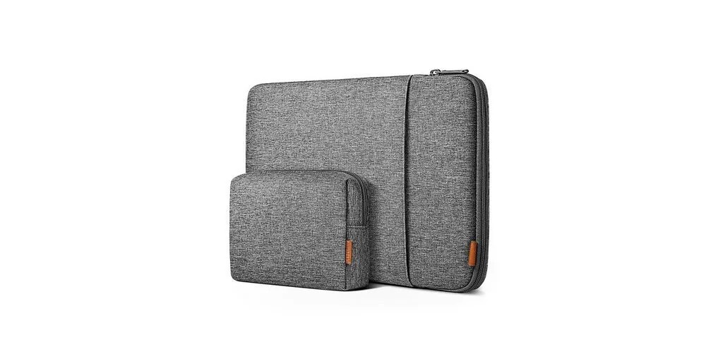 Inateck Θήκη για Laptop 14" σε Γκρι χρώμα LB01006-14_GRAY Inateck Θήκη για Laptop 14" σε Γκρι χρώμα LB01006-14_GRAY - Image 1