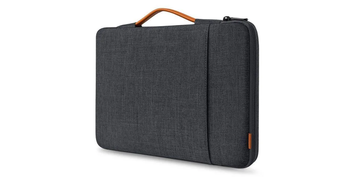 Inateck Θήκη για Laptop 14" σε Μαύρο χρώμα LB02006-14_BLACK Inateck Θήκη για Laptop 14" σε Μαύρο χρώμα LB02006-14_BLACK - Image 1