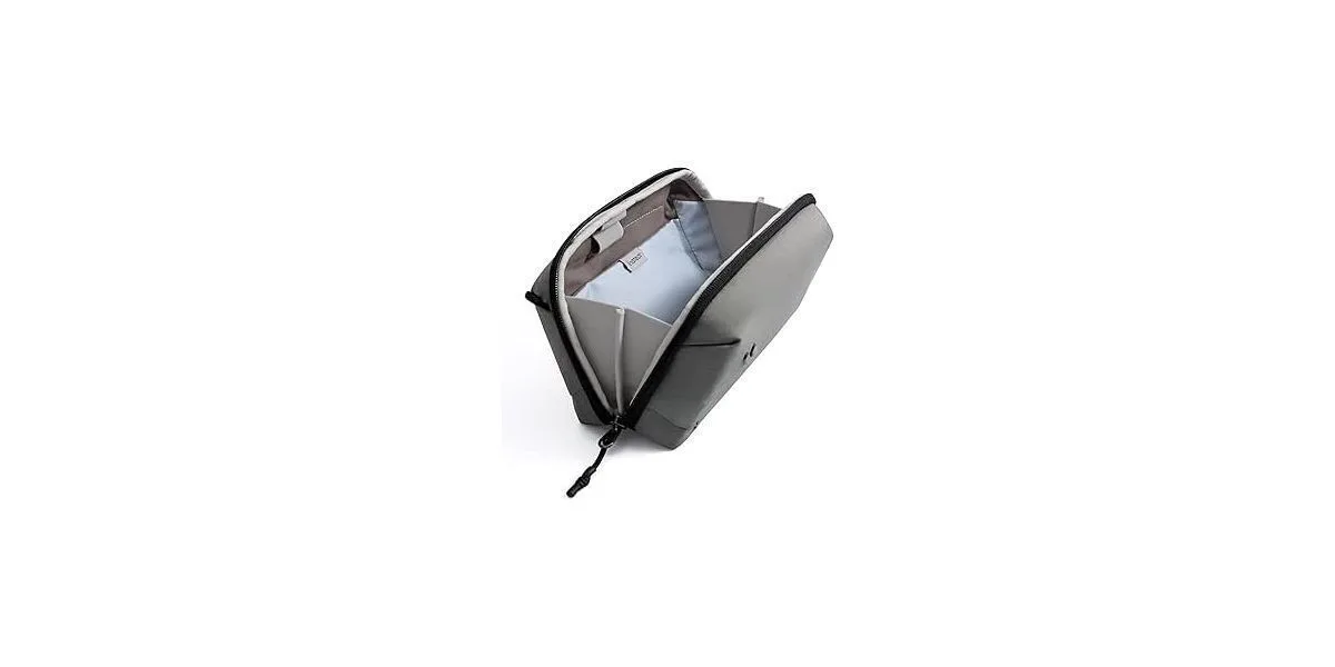 Inateck Θήκη Οργανωτής Abm33 Γκρι 22.5 Cm X 14 Cm X 8.5 Cm Inateck Θήκη Οργανωτής Abm33 Γκρι 22.5 Cm X 14 Cm X 8.5 Cm - Image 1
