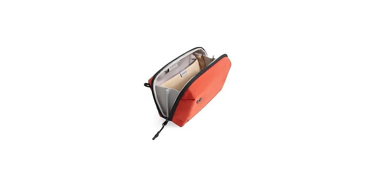 Inateck Θήκη Organizer Abm33 Πορτοκαλί 22.5 Cm X 14 Cm X 8.5 Cm Inateck Θήκη Organizer Abm33 Πορτοκαλί 22.5 Cm X 14 Cm X 8.5 Cm - Image 1