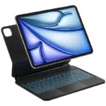 Inateck Μαγνητική Θήκη-πληκτρολόγιο Ipad Air Pro 11" Qwertz Μαύρο Kb09119