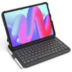 Inateck Πληκτρολόγιο Ipad 11" Μαύρο Qwertz 10th Bk2007_black
