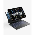 Inateck Πληκτρολόγιο Ipad 13'' Qwertz Μαύρο Kb903-13p_black