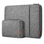 Inateck Τσάντα για Laptop σε Γκρι χρώμα LB01006-13_GRAY