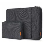 Inateck Τσάντα για Laptop σε Μαύρο χρώμα
