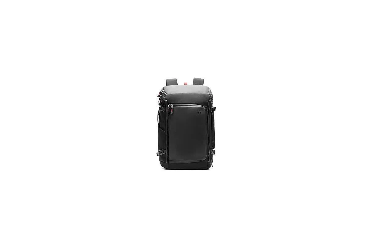Inateck Τσάντα Πλάτης για Laptop 17" σε Μαύρο χρώμα BPX31_BLACK Inateck Τσάντα Πλάτης για Laptop 17" σε Μαύρο χρώμα BPX31_BLACK - Image 1