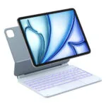Inateck Flip Cover με Πληκτρολόγιο στα Γερμανικά Μπλε (iPad 2025 11" / iPad Air 11" 2024/2025/2026 / iPad Pro 2018 11" / iPad Pro 2020 11" / iPad Pro 2021 11" / iPad Pro 2022 11'')