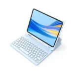 Inateck Kb04002 Μπλε Αποσπώμενο Πληκτρολόγιο-θήκη Ipad 11" Qwertz