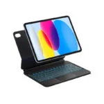 Inateck Kb09119-10 Μαύρη Neomagic Μαγνητική Θήκη-πληκτρολόγιο Ipad Trackpad Qwertz