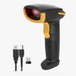Inateck Scanner Χειρός με Δυνατότητα Ανάγνωσης 2D και QR Barcodes N6043