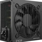 Inca 1050W Μαύρο Τροφοδοτικό Υπολογιστή Full Modular 80 Plus Gold (IPS-1050XN)