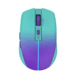 Inca 1600 DPI Ασύρματο Bluetooth Ποντίκι Μπλε