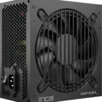 Inca 750W Μαύρο Τροφοδοτικό Υπολογιστή Full Modular 80 Plus Gold (IPS-750XN)