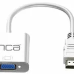 Inca Μετατροπέας HDMI male σε VGA female 1τμχ (IHTVJ-7)